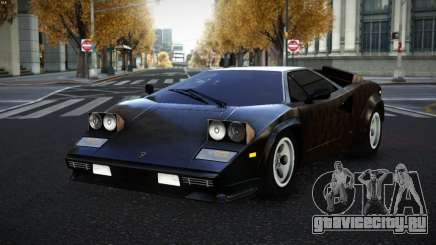 Lamborghini Countach Vierly S4 для GTA 4