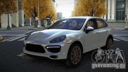 Porsche Cayenne Erkeen для GTA 4