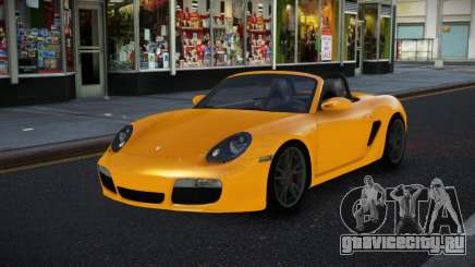 Porsche Boxster Qavumib для GTA 4