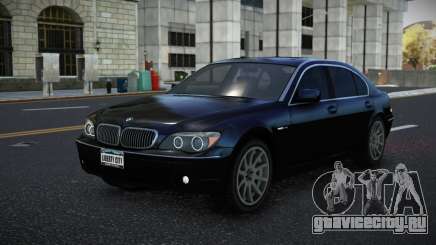 BMW 760Li Jidar для GTA 4