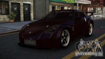 Nissan 350Z Danko для GTA 4