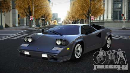 Lamborghini Countach Vierly для GTA 4