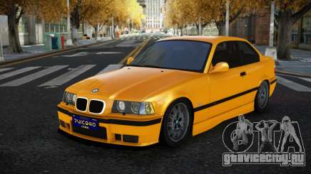 BMW M3 E36 Rajo для GTA 4