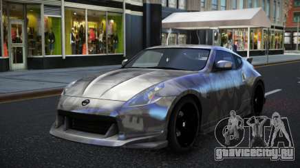 Nissan 370Z Luerck S11 для GTA 4
