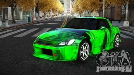 Honda S2000 Thonah S14 для GTA 4