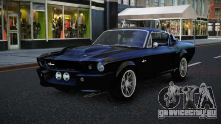 Shelby GT500 Mimon для GTA 4