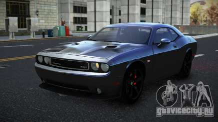 Dodge Challenger Lisaxab для GTA 4