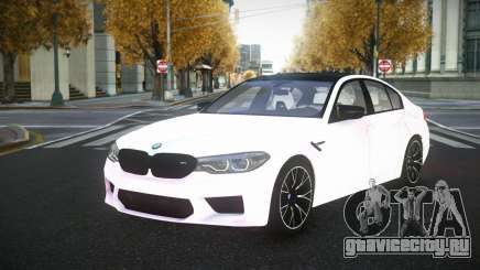 BMW M5 Chorey S6 для GTA 4