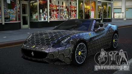 Ferrari California Cabendy S9 для GTA 4