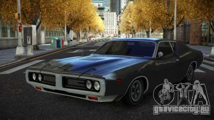 Dodge Charger Gixci для GTA 4