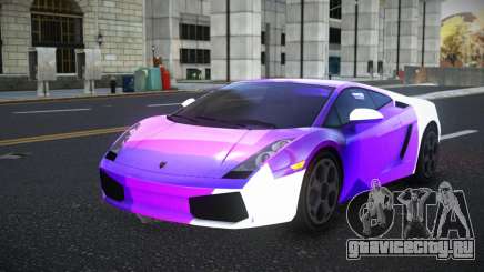 Lamborghini Gallardo Jarija S5 для GTA 4