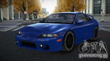 Mitsubishi Eclipse Bixojegu для GTA 4