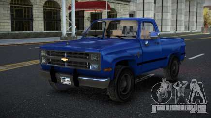 Chevrolet Blazer Apet для GTA 4