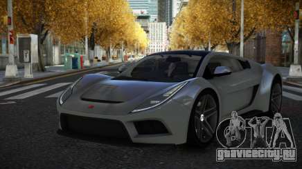 Saleen S5S Raptor Wihamot для GTA 4