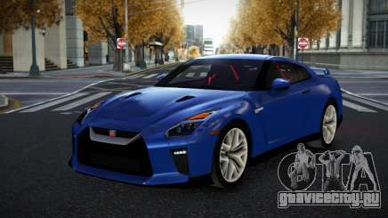 Nissan GT-R Ruipo для GTA 4