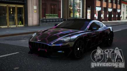 Aston Martin Vanquish Sackdan S1 для GTA 4
