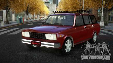 VAZ 2104 Jezegules для GTA 4