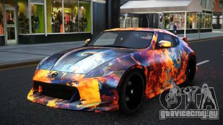 Nissan 370Z Luerck S1 для GTA 4