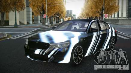 BMW M5 Chorey S1 для GTA 4