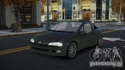 Opel Tigra Januc для GTA 4