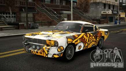 Ford Mustang Olasan S12 для GTA 4