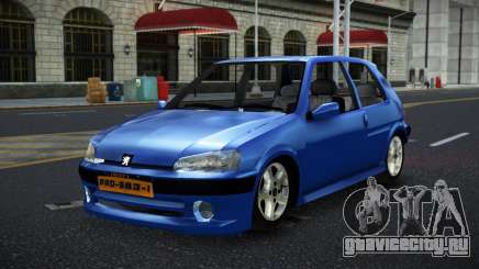 Peugeot 106 Diddeg для GTA 4