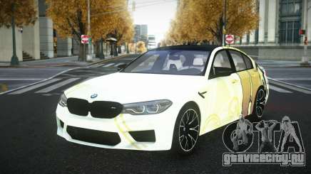 BMW M5 Chorey S10 для GTA 4