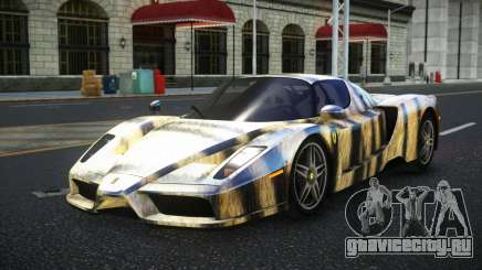 Ferrari Enzo Chinva S14 для GTA 4