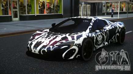 McLaren 650S Anvax S3 для GTA 4