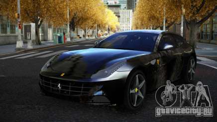 Ferrari FF Ashob S11 для GTA 4
