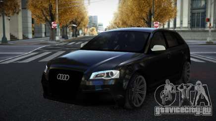 Audi RS3 Detuz для GTA 4