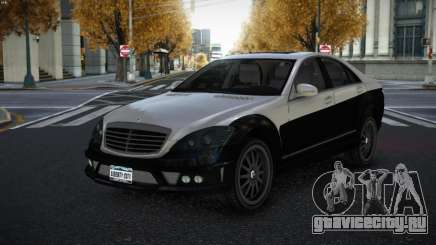 Mercedes-Benz S65 AMG Liqemacun для GTA 4
