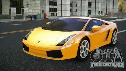 Lamborghini Gallardo Jarija для GTA 4