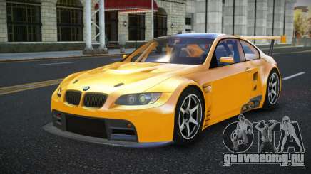 BMW M3 E92 Guzeno для GTA 4