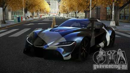 Toyota Supra Sonja S8 для GTA 4