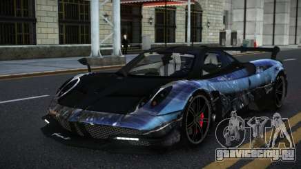 Pagani Huayra Hanria S8 для GTA 4