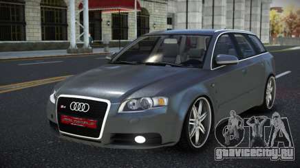 Audi A4 Xannicuqo для GTA 4
