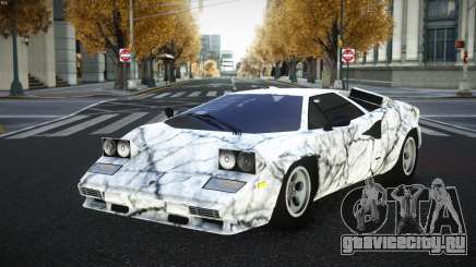 Lamborghini Countach Vierly S11 для GTA 4