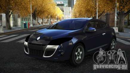 Renault Megane Gewetiw для GTA 4