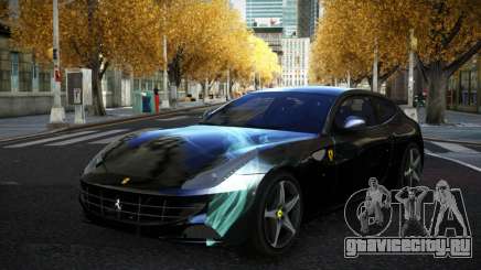 Ferrari FF Ashob S13 для GTA 4
