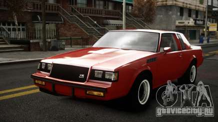 Buick GNX Watatez для GTA 4