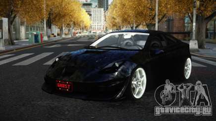 Toyota Celica Wermifun для GTA 4