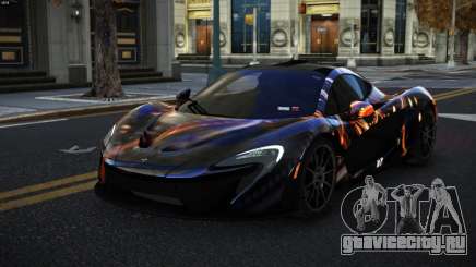 McLaren P1 Lanri S9 для GTA 4