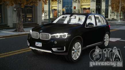 BMW X5 Telcu для GTA 4
