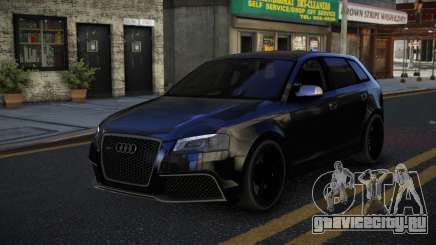 Audi RS3 Gejuribo для GTA 4