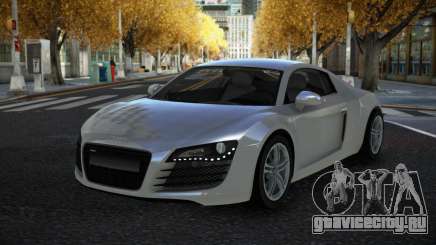 Audi R8 Zimluviq для GTA 4
