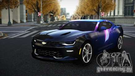 Chevrolet Camaro Musolie S11 для GTA 4