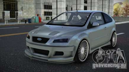 Ford Focus Nayfogel для GTA 4