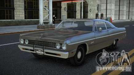 Plymouth Fury Gulgijegi для GTA 4