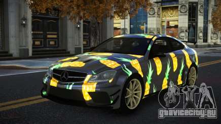Mercedes-Benz C63 AMG Nomah S7 для GTA 4